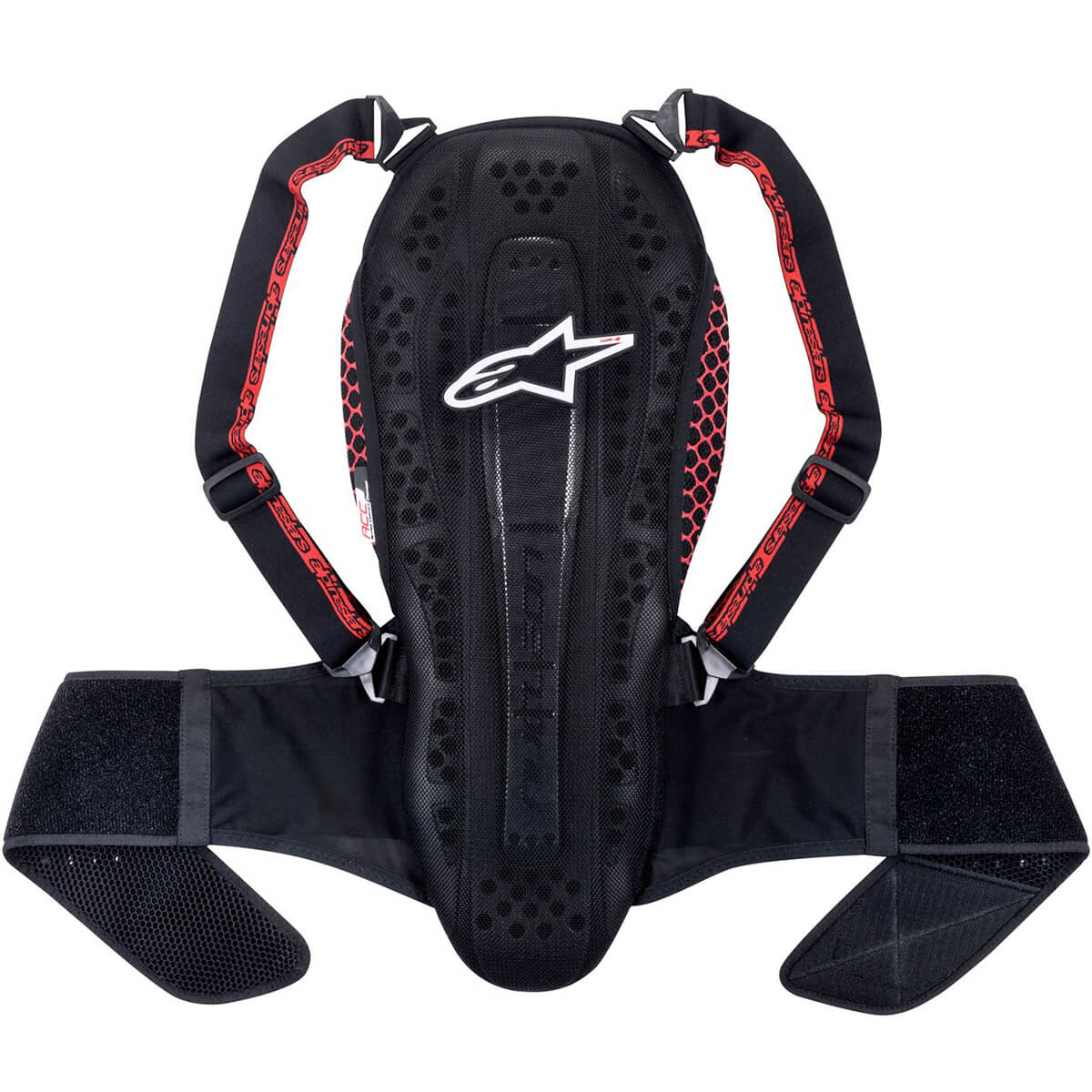 Nucleon KR-2 Black Smoke Red