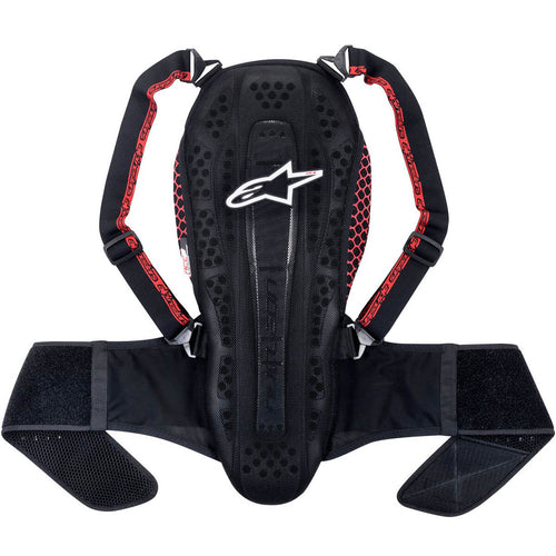 Nucleon KR-2 Black Smoke Red