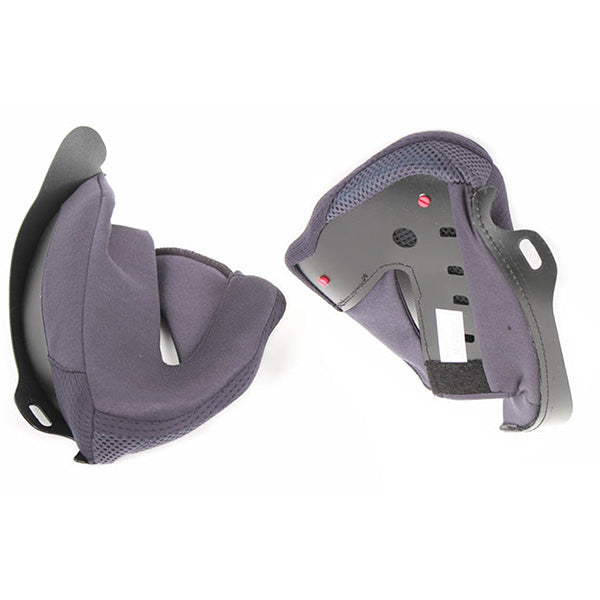 Paire de Joues SY-Max III Pressions Rouges