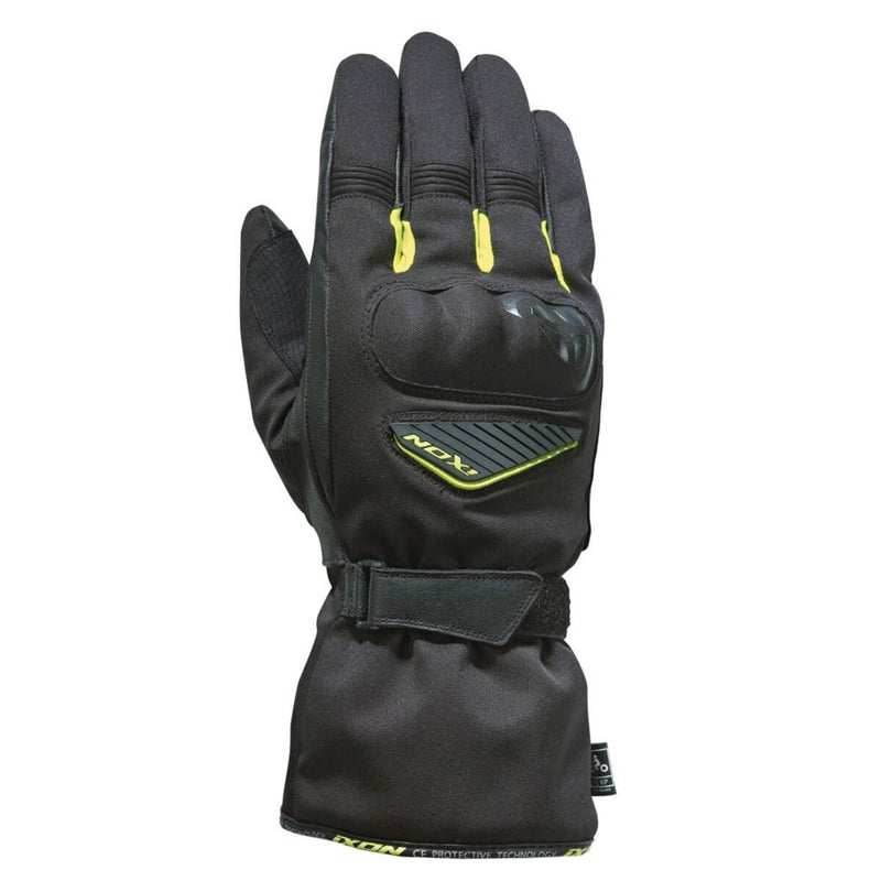 Pro Arrow Black Yellow Fluo