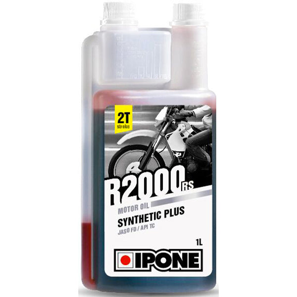 R2000 RS - Synthetic Plus - 1 Litre 2T Doseur