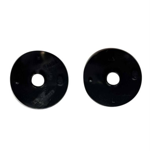 Rondelles sous Plaques Edguard
