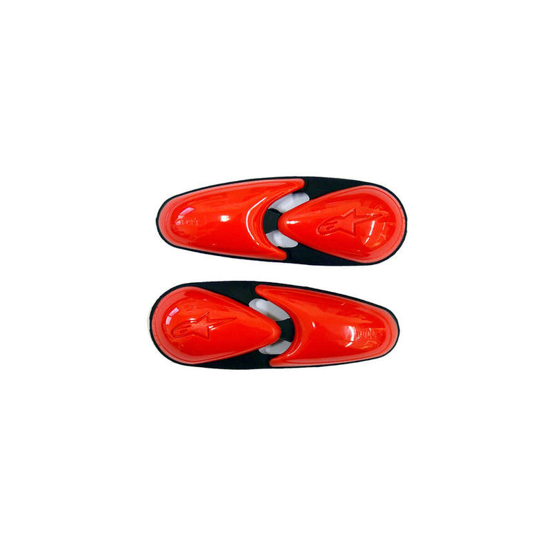 SMX - Supertech - GP Tech R Toe Slider Boots Red