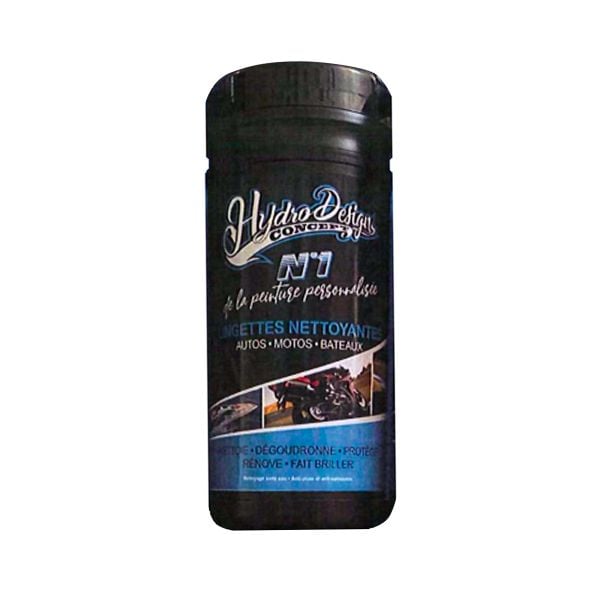 80 Lingettes
