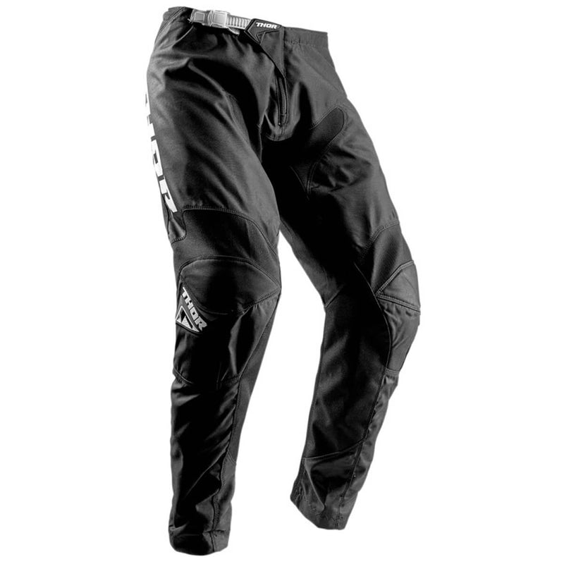 Sector Zones Black Pant Enfant