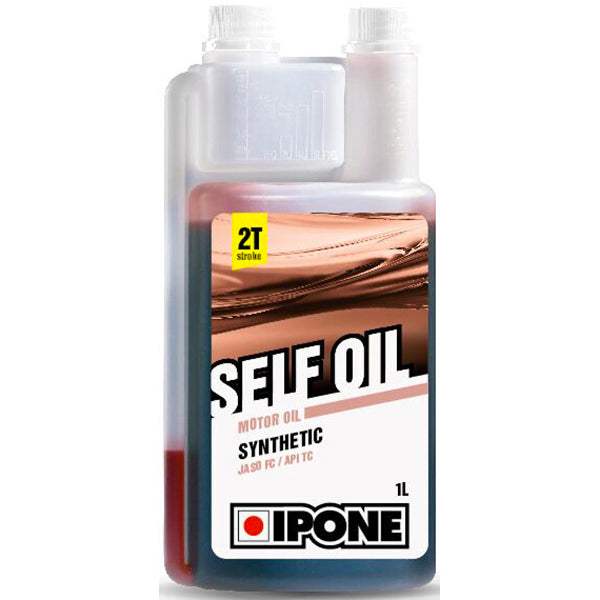 Selfoil - Synthetic - 1 Litre 2T Doseur