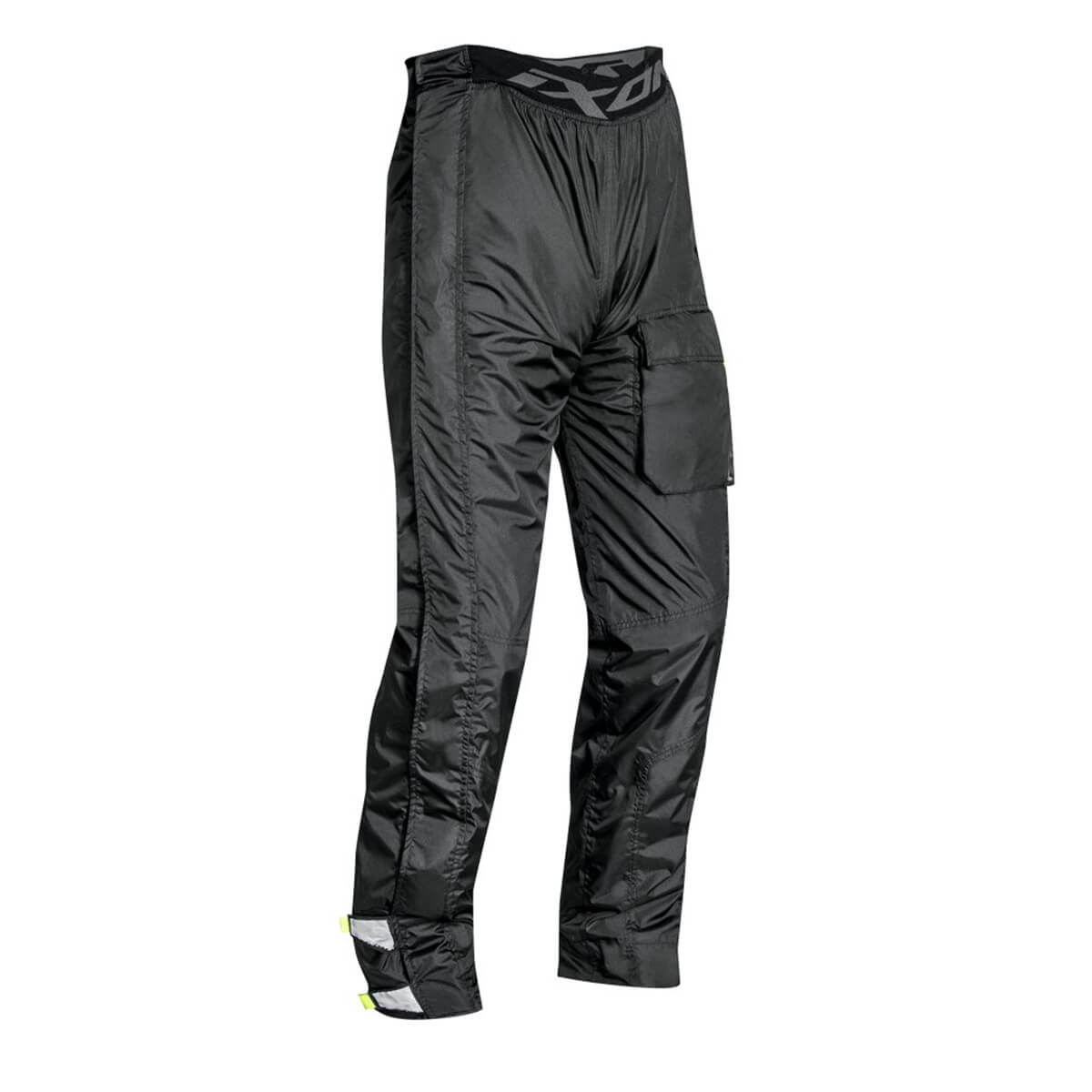 Sutherland Black Neon Yellow