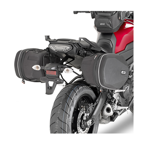 Support sacoches cavalières TE2122 Yamaha MT-09 Tracer (15-17)