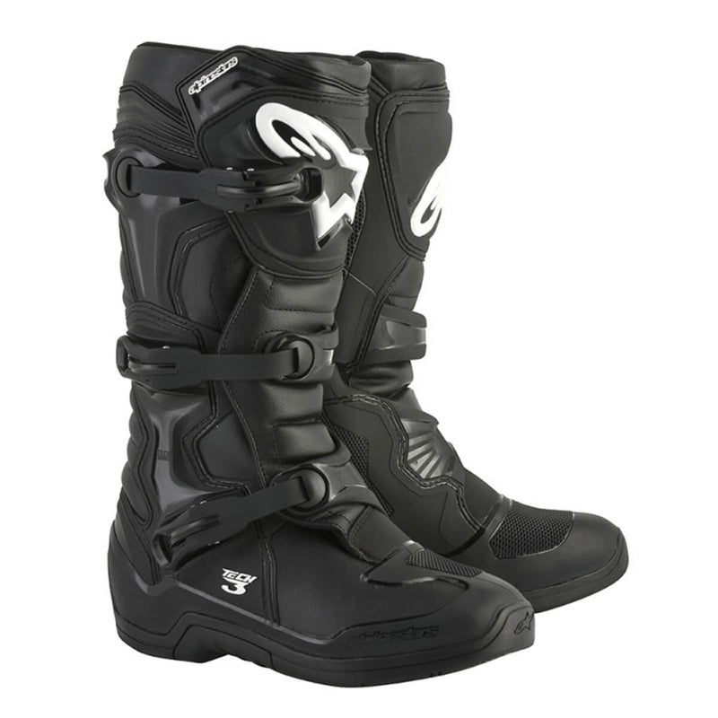 Tech 3 Black
