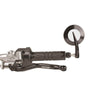 Trendy Handle Noir Satin