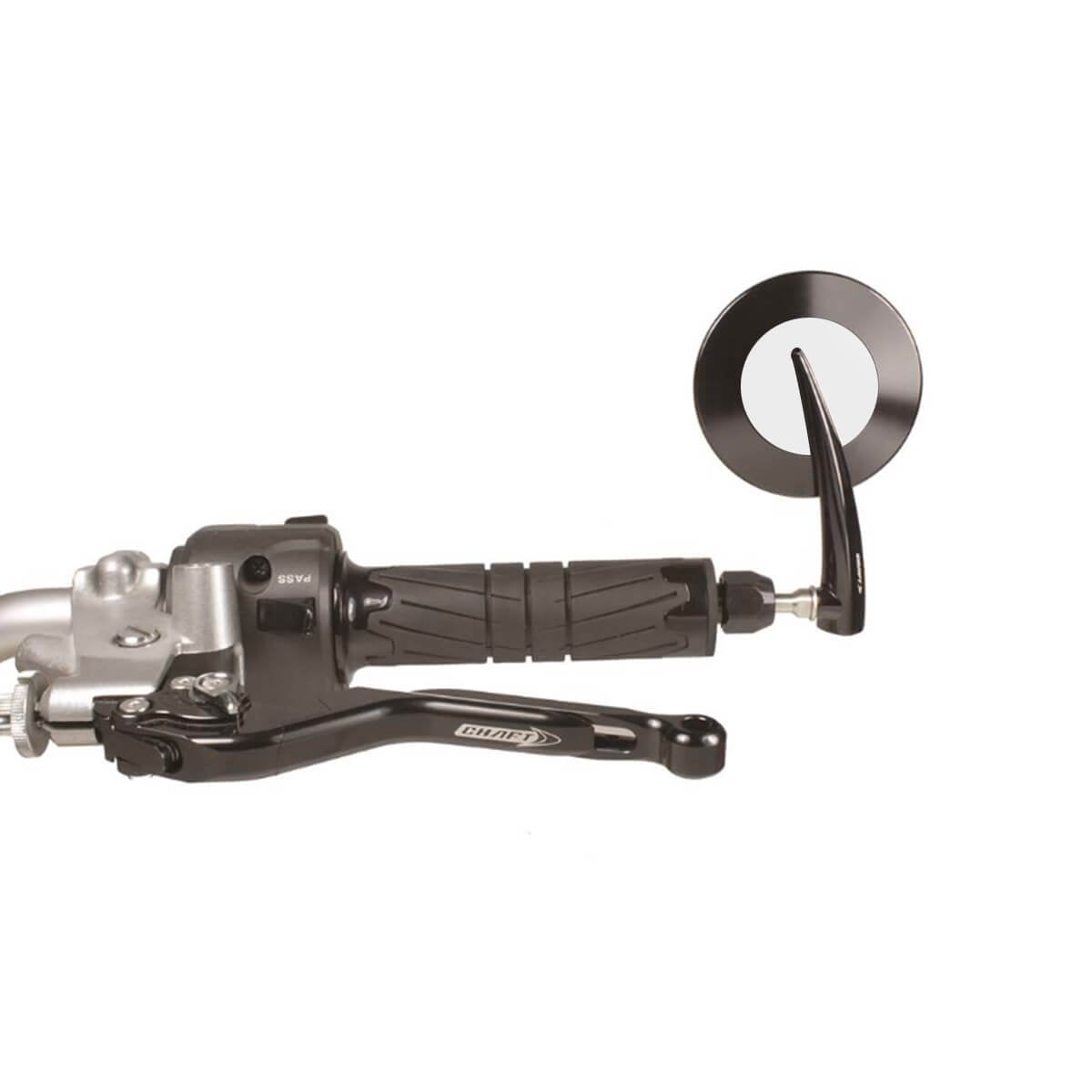 Trendy Handle Noir Satin