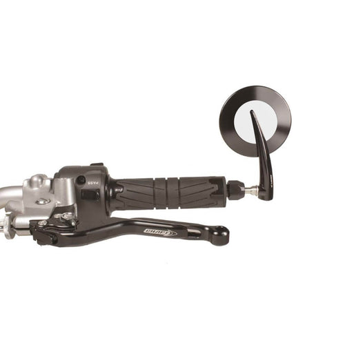 Trendy Handle Noir Satin