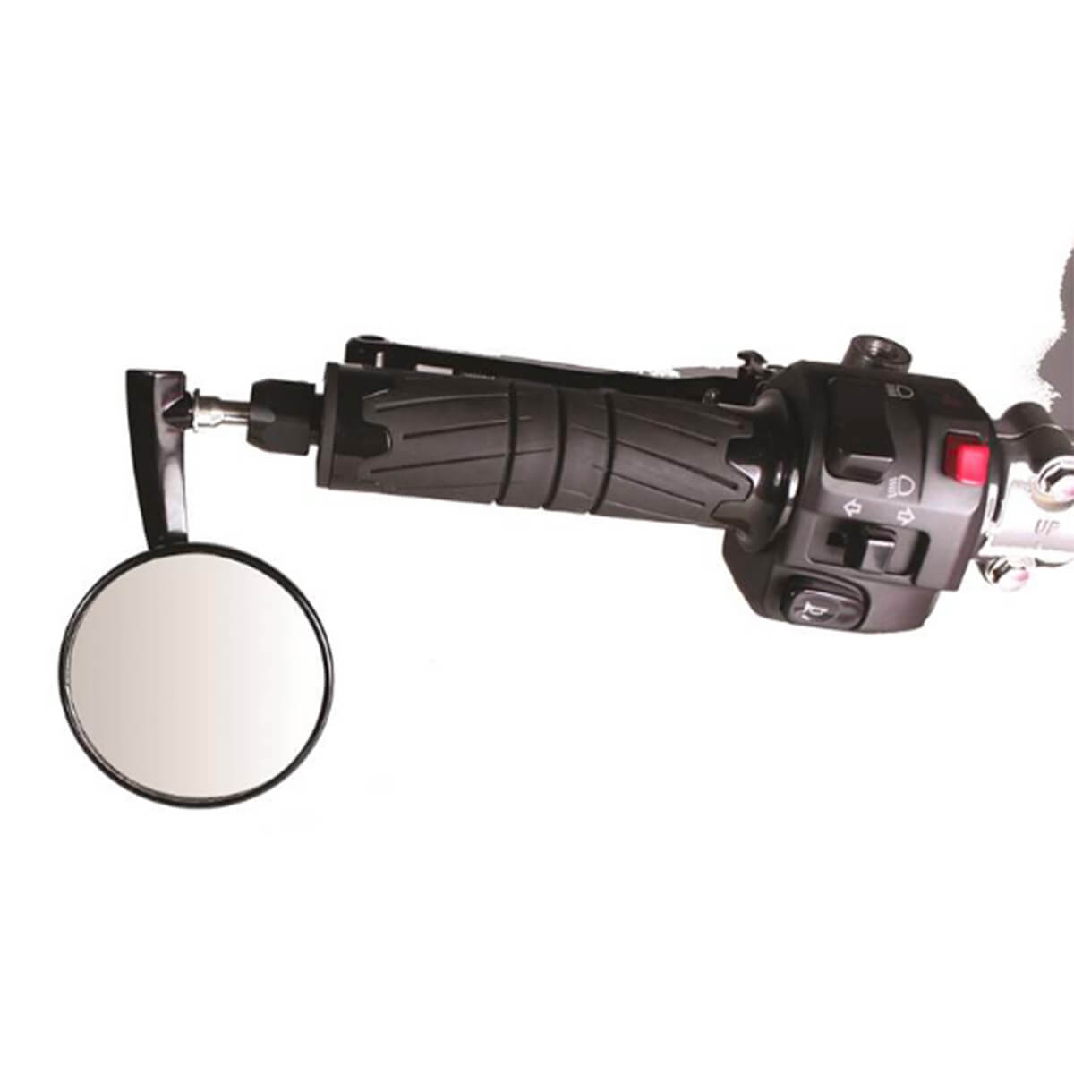 Trendy Handle Noir Satin