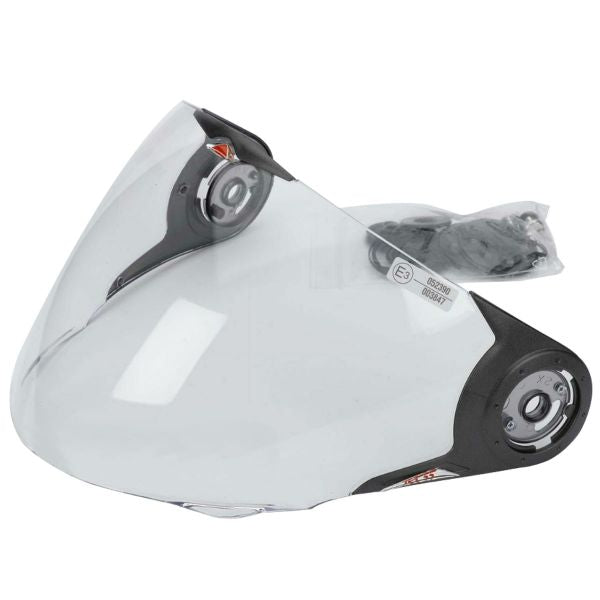Visiere JET55-S + Kit Fixation