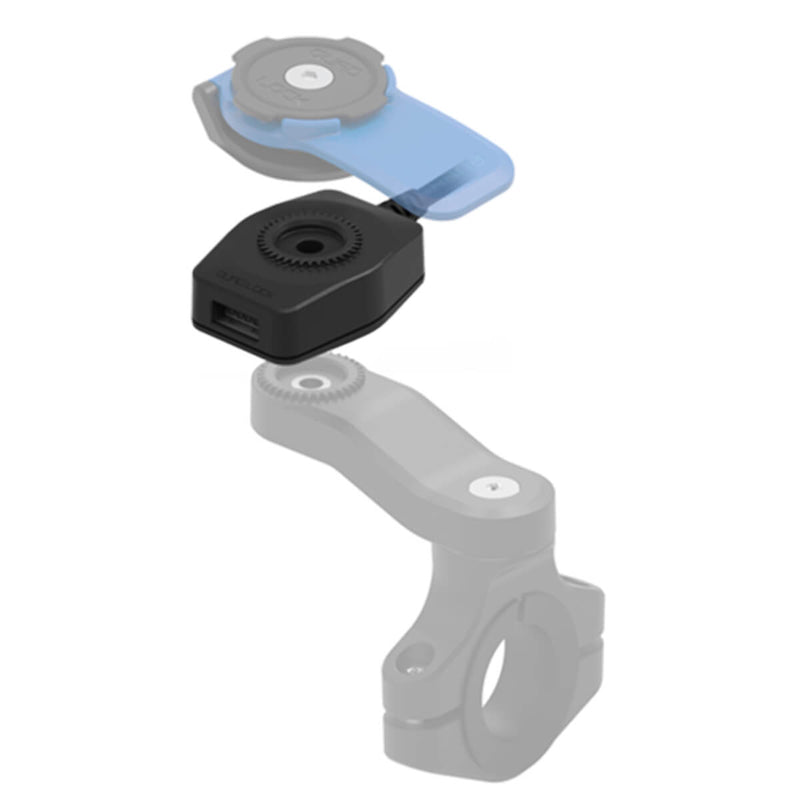 Chargeur USB Quad Lock