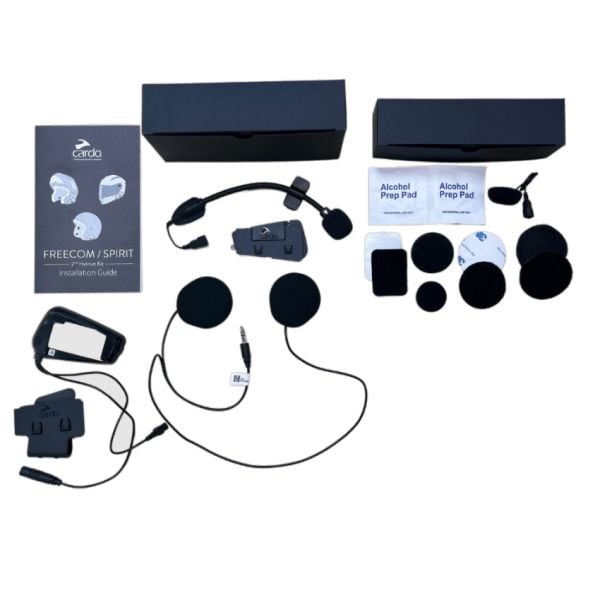 Kit second casque JBL Freecom X - Spirit