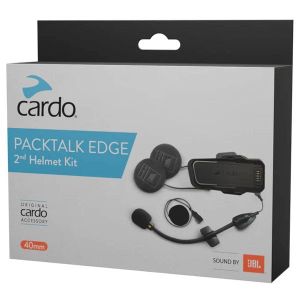 Kit second casque Packtalk Edge JBL