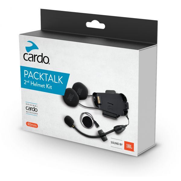 Kit second casque Packtalk JBL