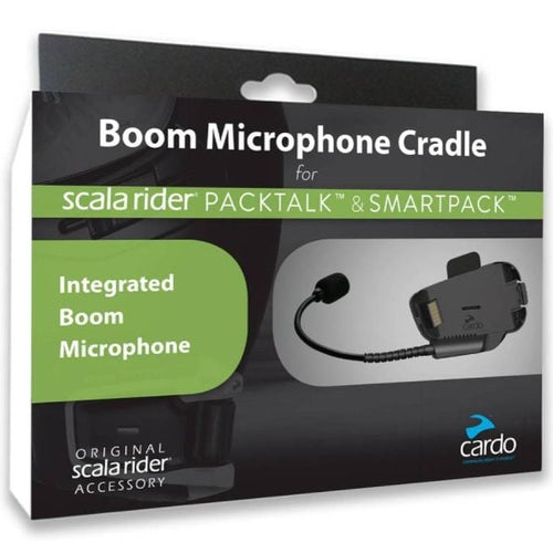 Support + micro perche Packtalk