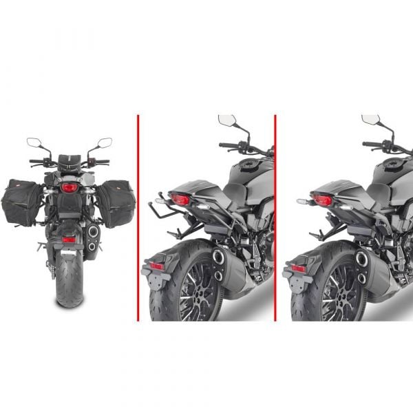 Support Sacoches Remove-X TR1165 Honda CB1000R (18-22)