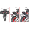 Support Sacoches Remove-X TR6709 Aprilia Tuono 660/RS660 (21-22)