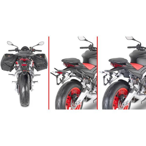 Support Sacoches Remove-X TR6709 Aprilia Tuono 660/RS660 (21-22)