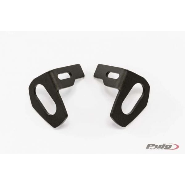 Adaptateurs clignotants origine Suzuki GSR750/GSX-S1000/SV650 (09-21)