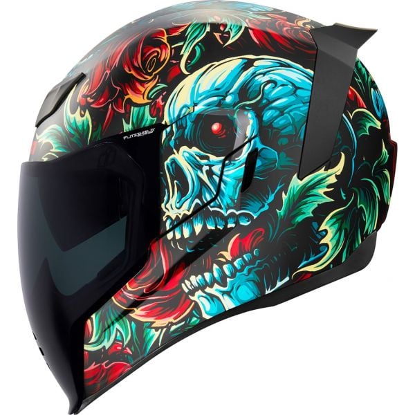 Airflite Mips Omnicrux Black