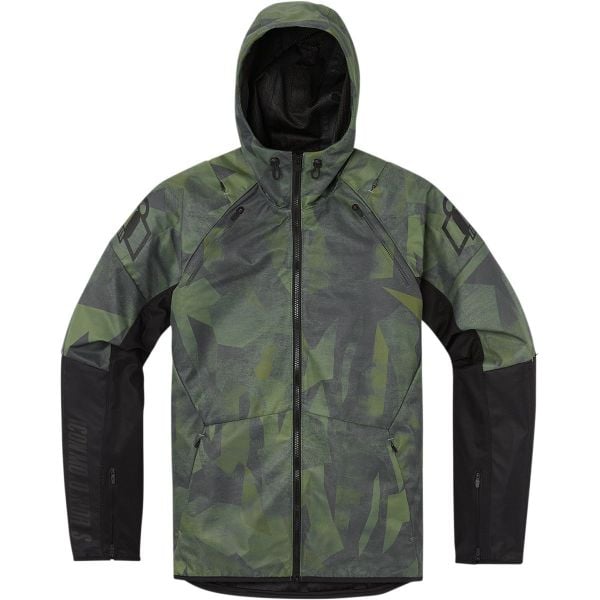 Airform Battlescar Green