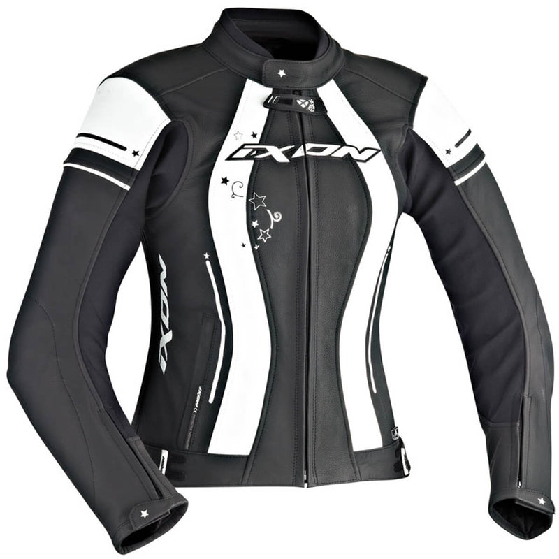 Alcyone Black White