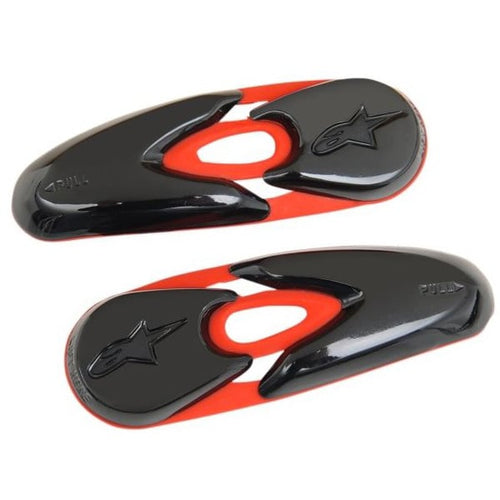 SMX - Supertech R Toe Slider Boots Red Black