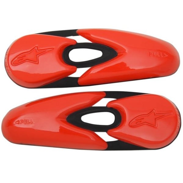 SMX - Supertech R Toe Slider Boots Red