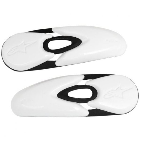 SMX - Supertech R Toe Slider Boots White