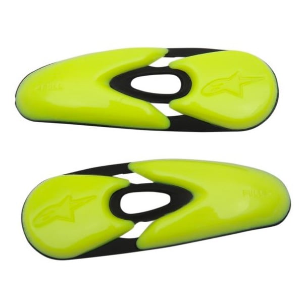 SMX - Supertech R Toe Slider Boots Fluo Yellow