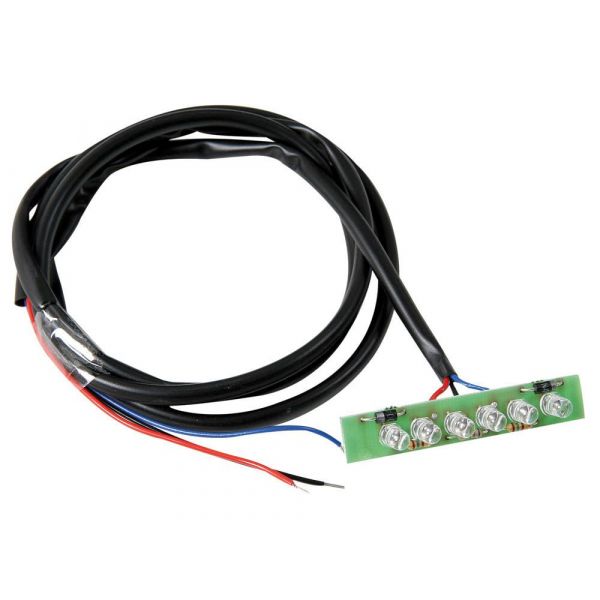 Ampoule Rtech LED 12V extension de garde-boue