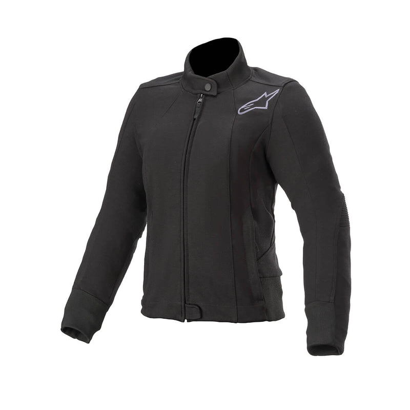 Banshee Woman Fleece Black