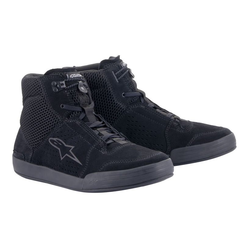 Chrome Air Black Black