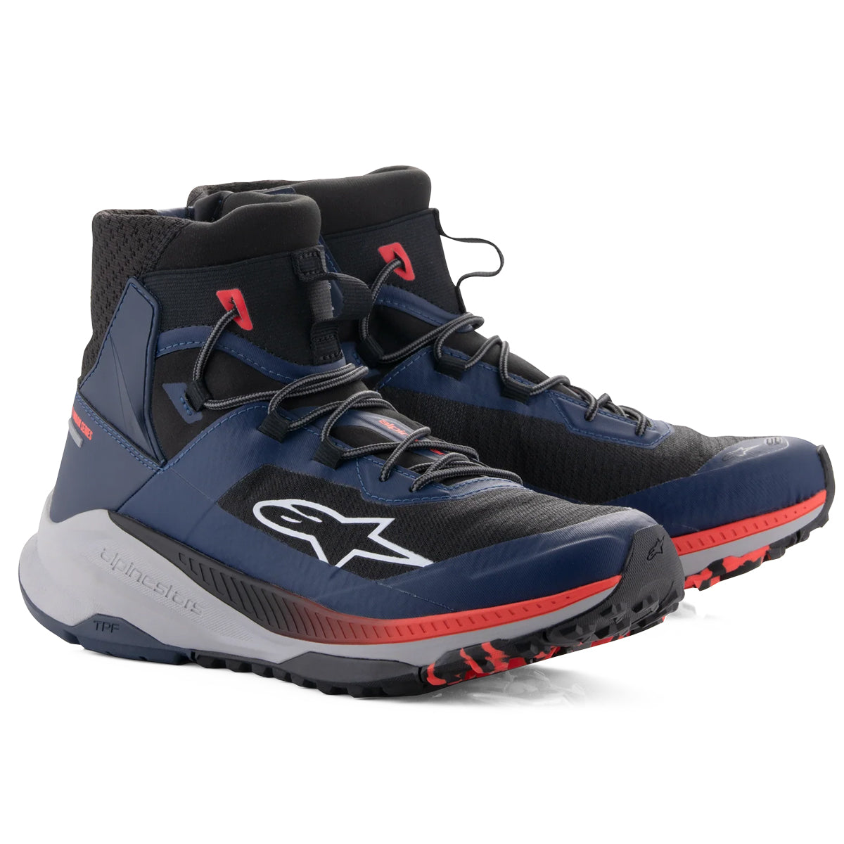 Speedforce XR Blue Black Red Fluo Gray