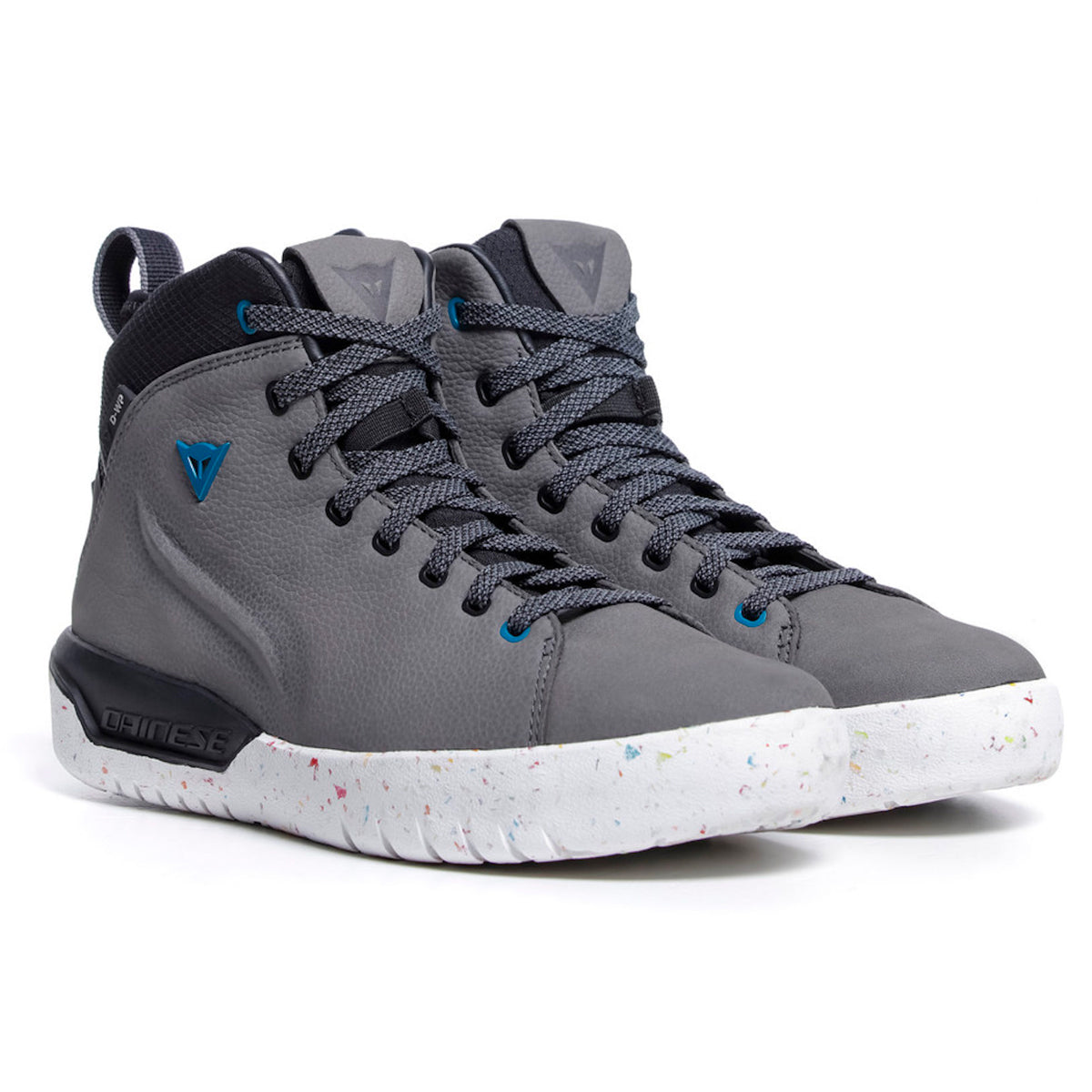 Metractive Woman D-WP Dark Grey White