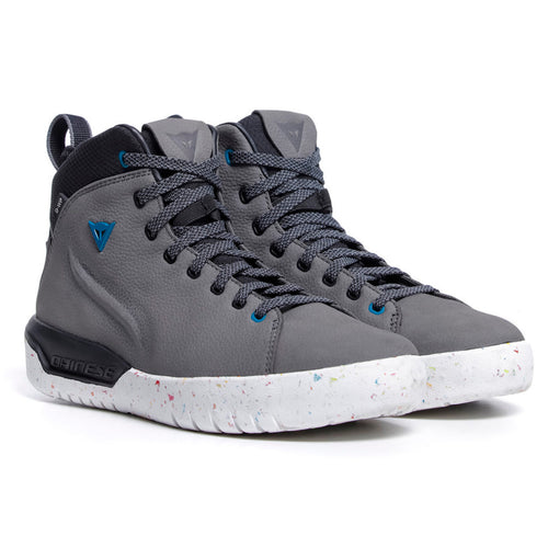 Metractive Woman D-WP Dark Grey White