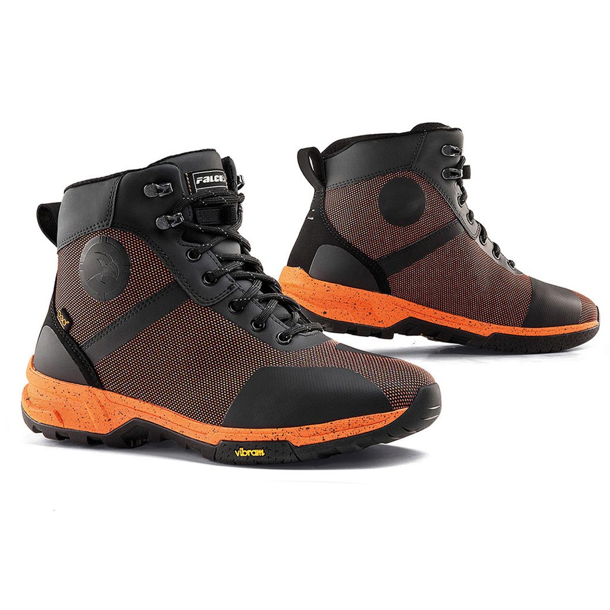 Hyke Black Orange
