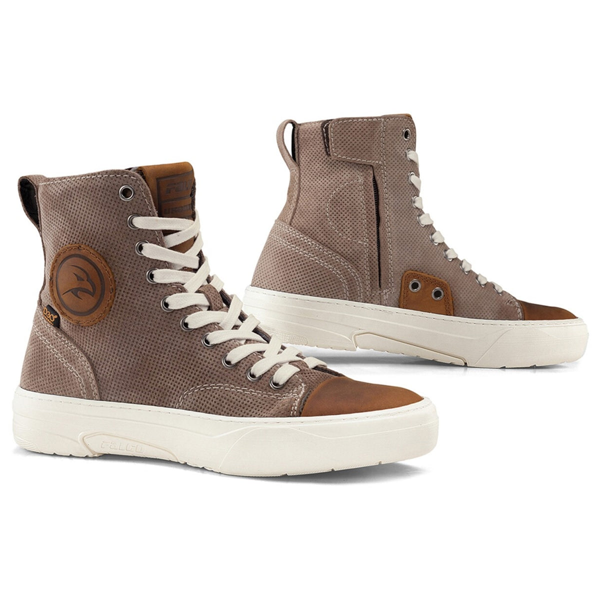 Lennox 3 Lady Taupe Brown