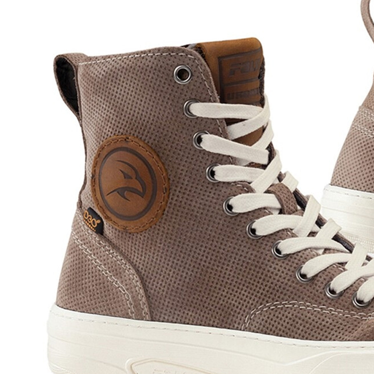 Lennox 3 Lady Taupe Brown