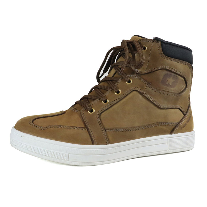 Branco Brown White