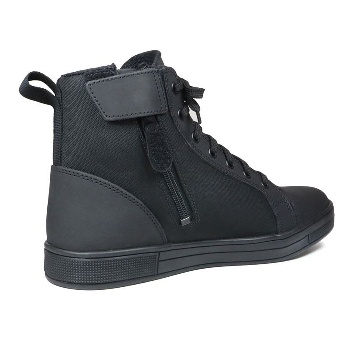 Curtis Full Black