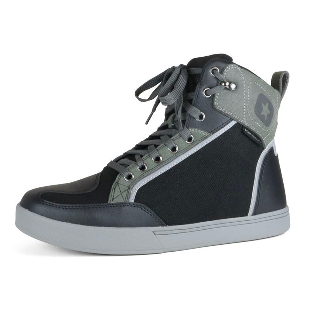 West Black Grey