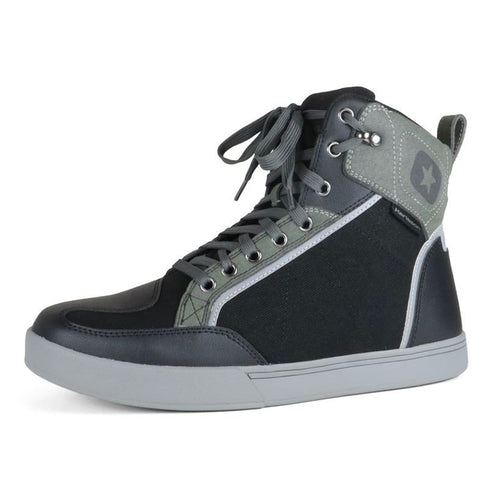 West Black Grey