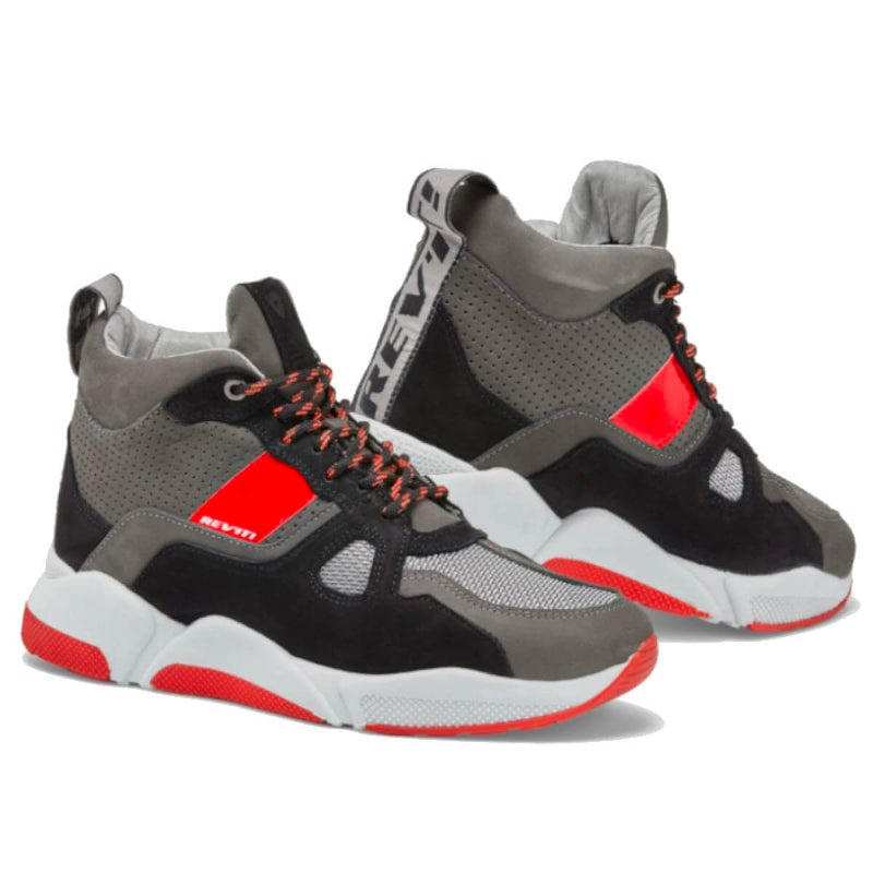 Astro Noir Neon Rouge