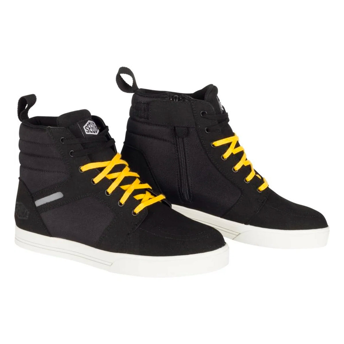 Santana Black Yellow