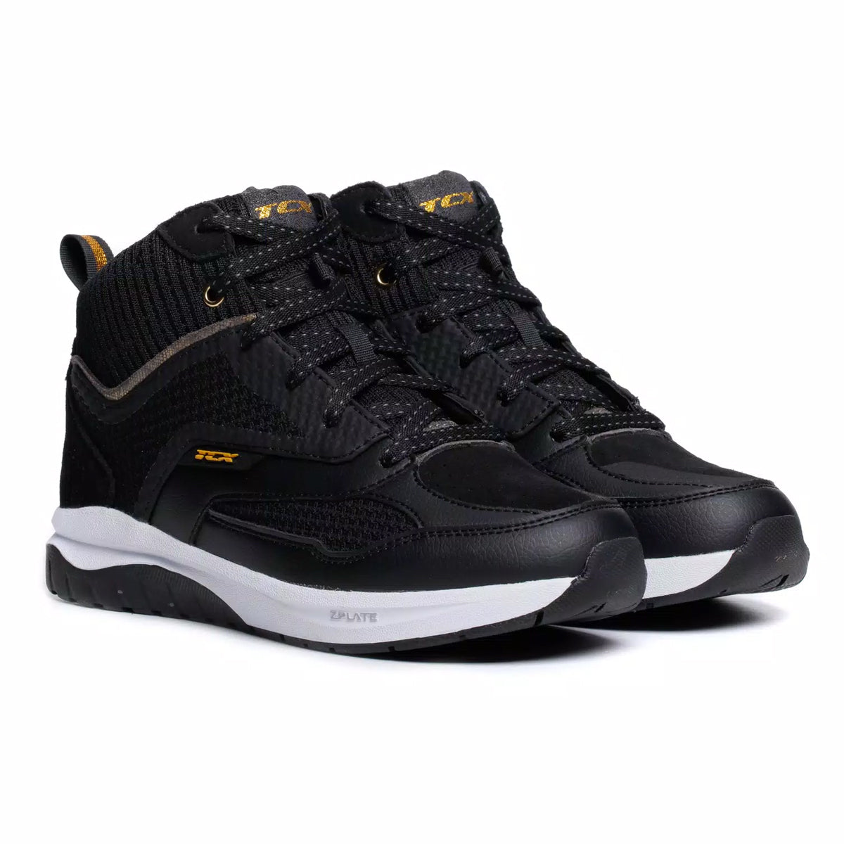 Nalbak Air Woman Black Gold